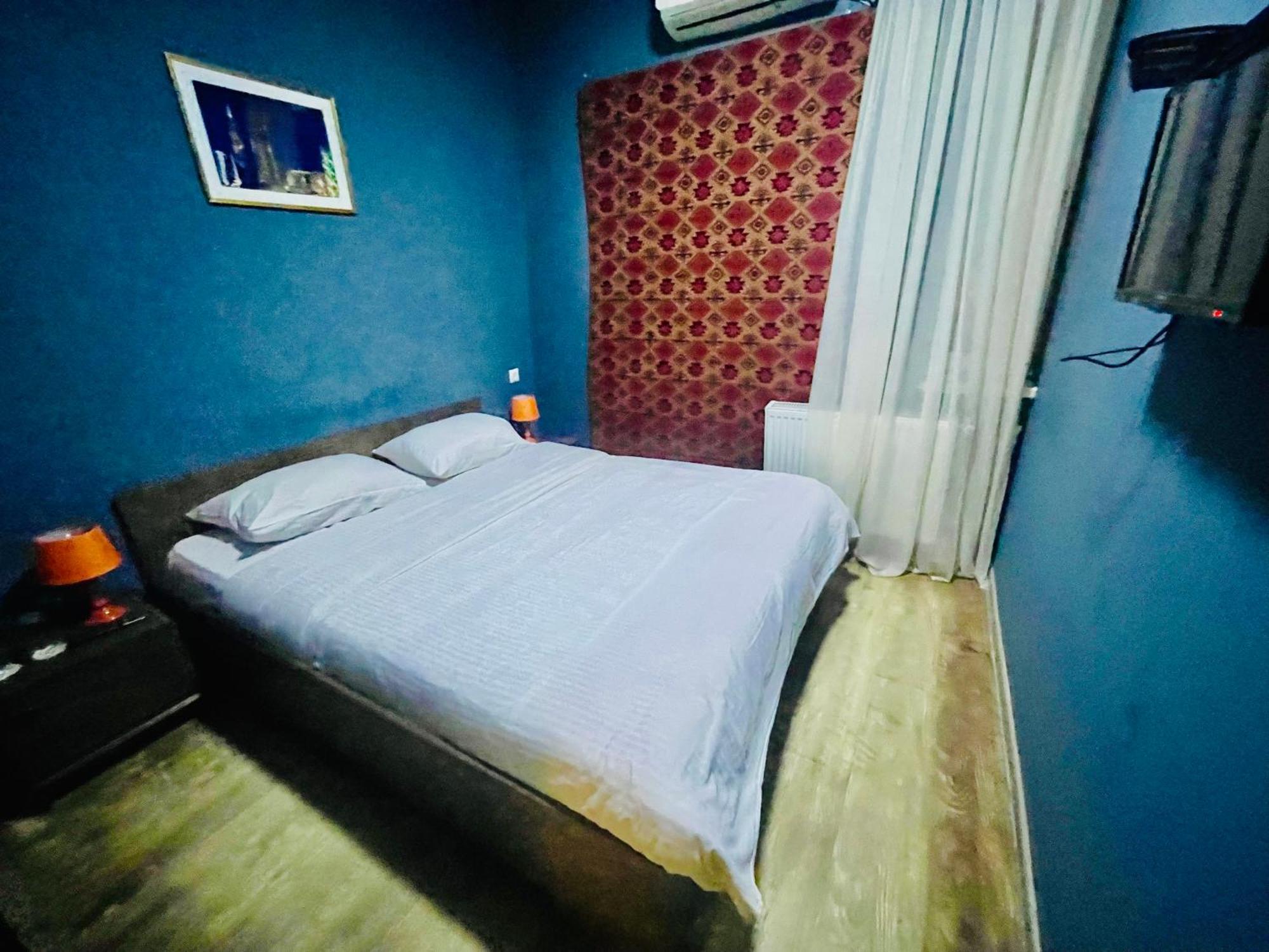 Hotel Klarastan Bon Voyage Tbilisi Exteriör bild