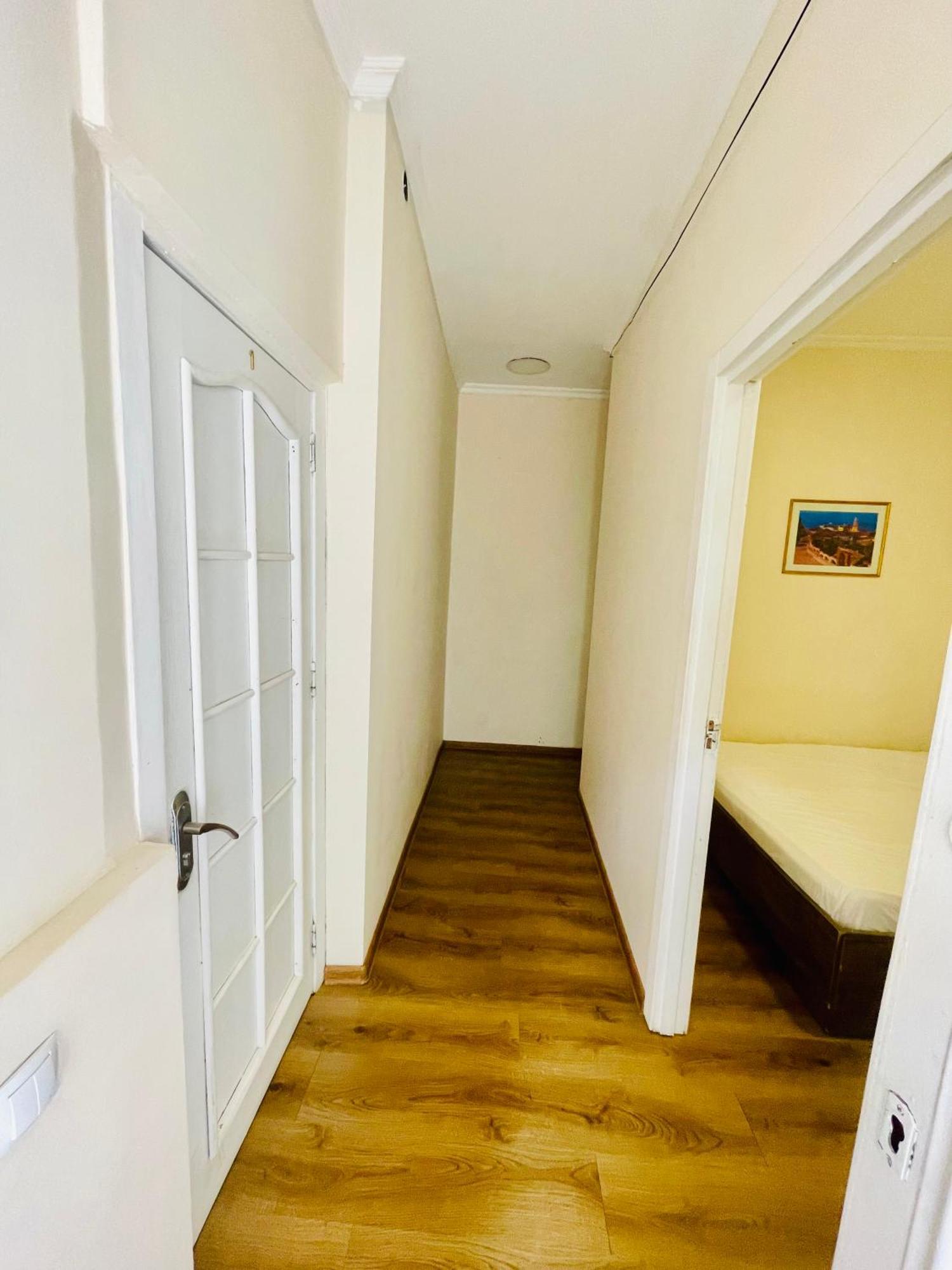 Hotel Klarastan Bon Voyage Tbilisi Exteriör bild